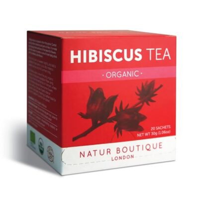 Natur Boutique Organic Hibiscus Tea