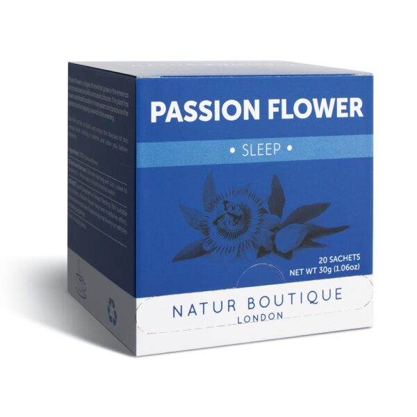 Natur Boutique Passion Flower Tea 20 sachets