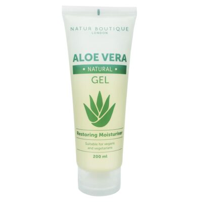 Natur Boutique Aloe Vera Gel