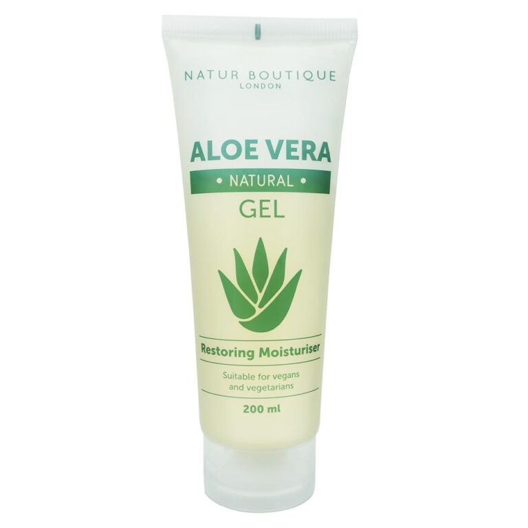 Natur Boutique Aloe Vera Gel