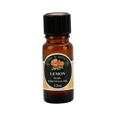 Natural By Nature Oils Lemon Essential Oil