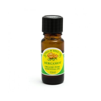 Natural By Nature Oils Bergamot Essential Oil Organic