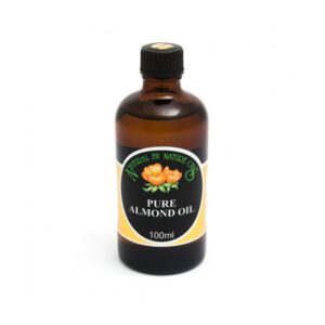 Natural By Nature Oils Almond Essential Oil 100ml