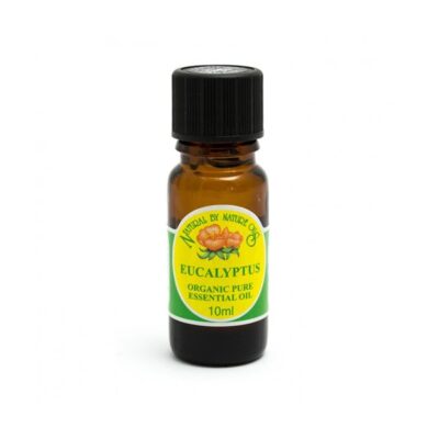 Natural By Nature Oils Eucalyptus Essential Oil Organic