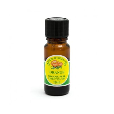 Natural By Nature Oils Orange Essential Oil Organic
