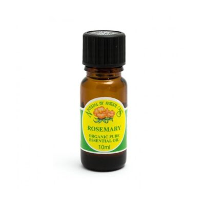 Natural By Nature Oils Rosemary Essential Oil Organic