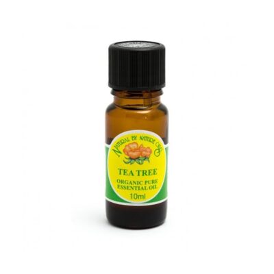 Natural By Nature Oils Tea Tree Essential Oil Organic