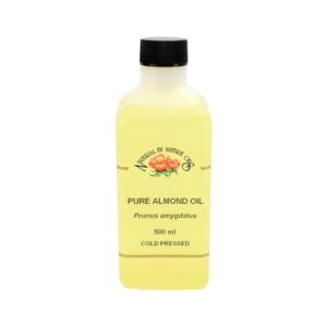 Natural By Nature Oils Almond Essential Oil 500ml