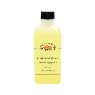 Natural By Nature Oils Almond Essential Oil