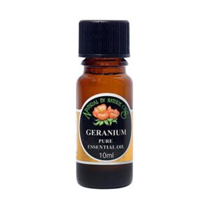 Natural By Nature Oils Geranium Essential Oil 10ml
