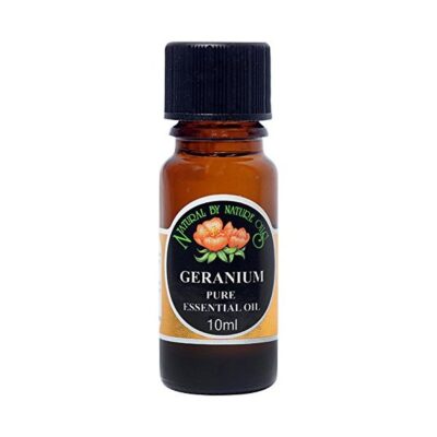 Natural By Nature Oils Geranium Essential Oil