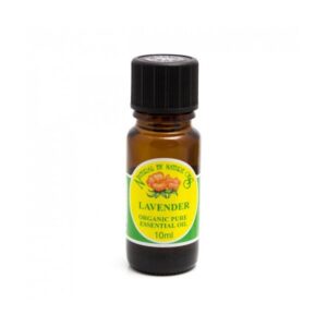 Natural By Nature Oils Lavender Essential Oil Organic 10ml
