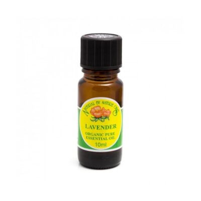 Natural By Nature Oils Lavender Essential Oil Organic