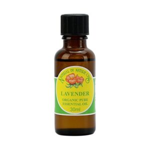 Natural By Nature Oils Lavender Essential Oil Organic 30ml