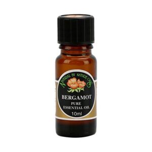 Natural By Nature Oils Bergamot Essential Oil 10ml