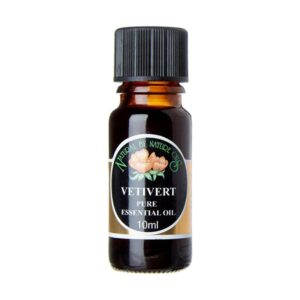 Natural By Nature Oils Vetivert Essential Oil 10ml