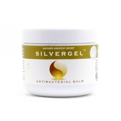 Nature's Greatest Secret Antibacterial Colloidal Silvergel