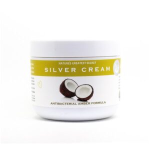 Nature's Greatest Secret Antibacterial Colloidal Silver Cream 100ml