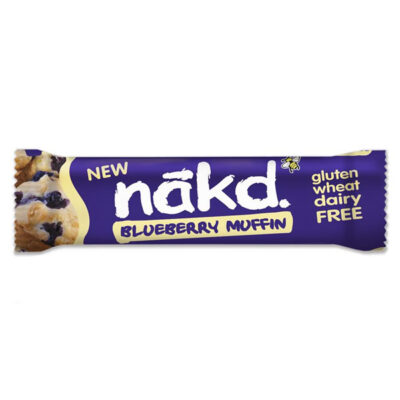 Nakd Blueberry Muffin