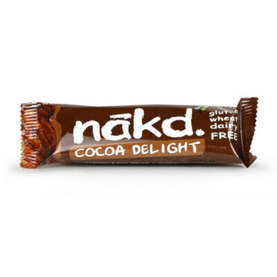 Nakd Cocoa Delight Gluten Free Bar