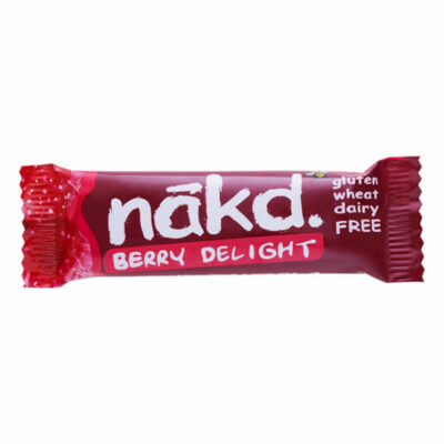 Nakd Berry Delight Gluten Free Bar