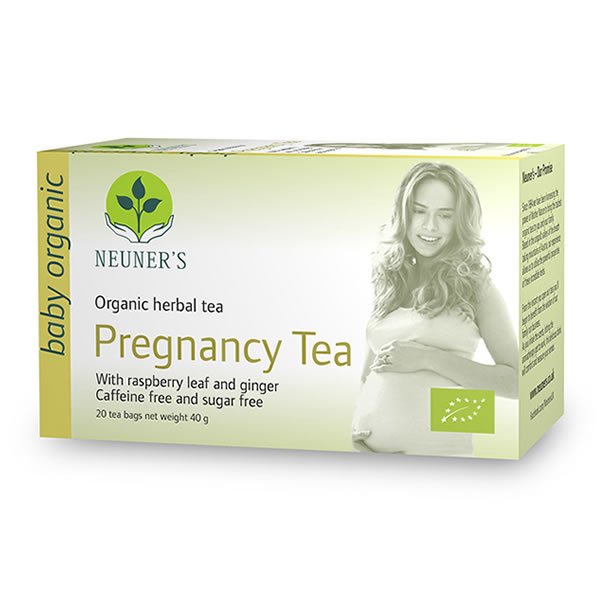 Neuners Organic Pregnancy Tea 40g