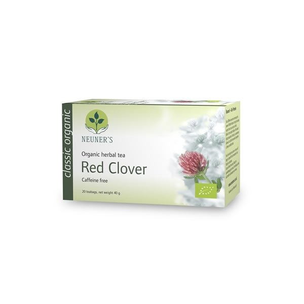 Neuners Organic Red Clover Tea 40g