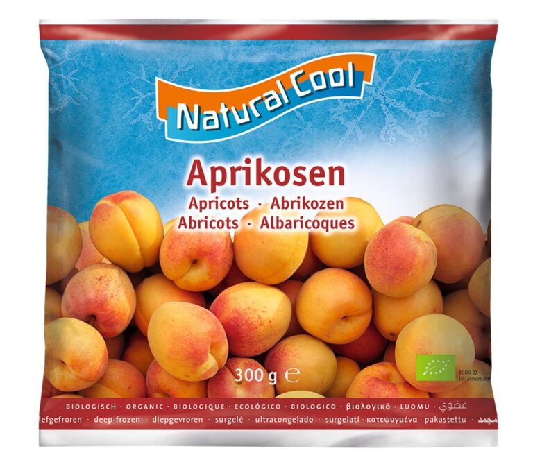 Natural Cool Organic Apricots
