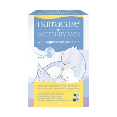 Natracare Organic New Mother Maternity Pads