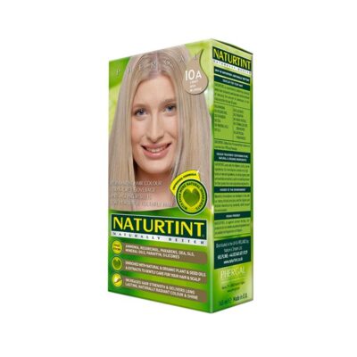 Naturtint Hair Dye Light Ash Blonde