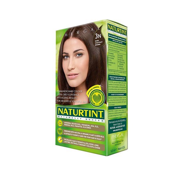 *On Offer* Naturtint Hair Dye Dark Chestnut Brown 165ml