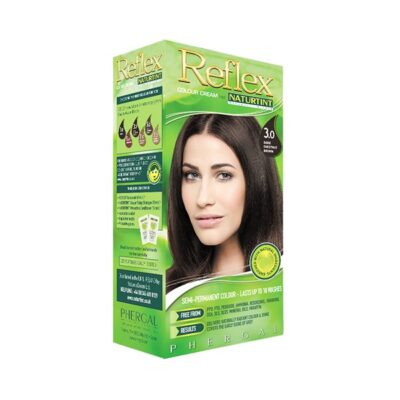 Naturtint Reflex Hair Dye Dark Chestnut Brown