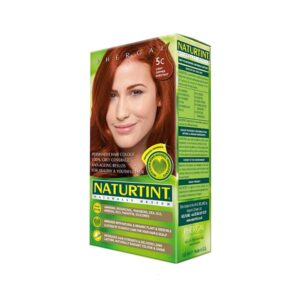 *On Offer* Naturtint Hair Dye Light Copper Chestnut 165ml