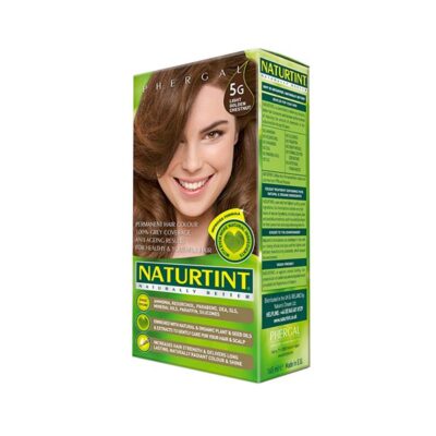 Naturtint Hair Dye Light Golden Chestnut