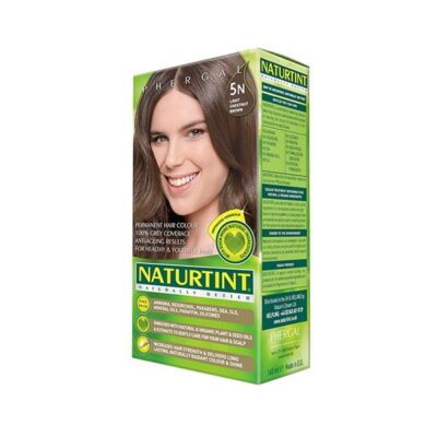 Naturtint Hair Dye Light Chestnut Brown
