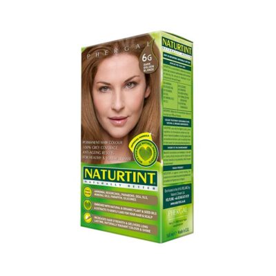 Naturtint Hair Dye Dark Golden Blonde