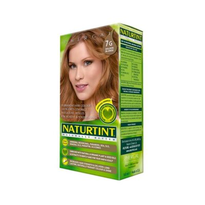 Naturtint Hair Dye Golden Blonde