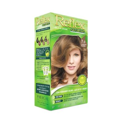 Naturtint Reflex Hair Dye Hazelnut Blonde