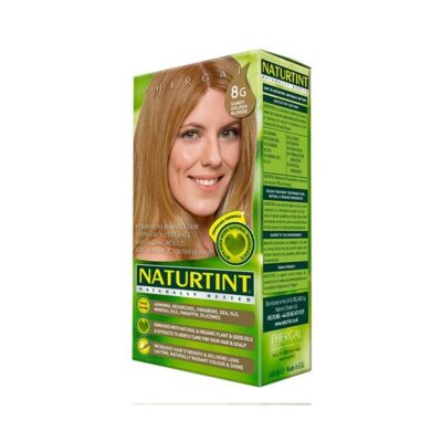 Naturtint Hair Dye Sandy Golden Blonde