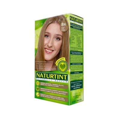 Naturtint Permanent Hair Colourant Wheatgerm Blonde 8N