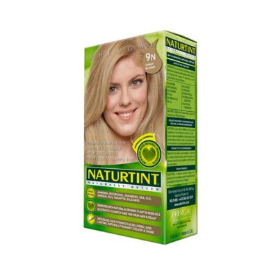 Naturtint Permanent Hair Colourant Honey Blonde 9N