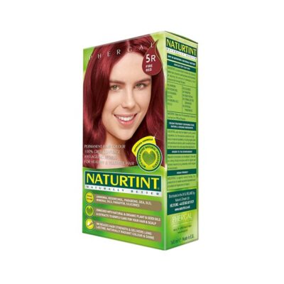 Naturtint Hair Dye Fire Red