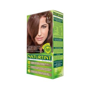 *On Offer* Naturtint Hair Dye Light Chocolate Chestnut 165ml