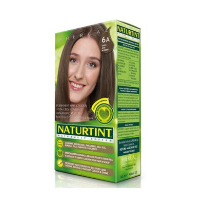 Naturtint Hair Dye Dark Ash Blonde