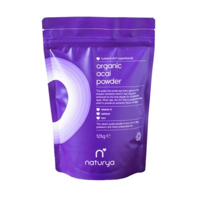 Naturya Organic Acai Powder