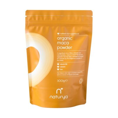 Naturya Organic Maca Powder