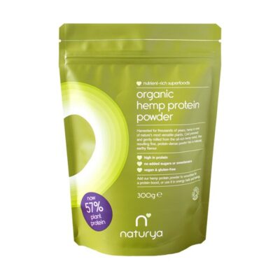 Naturya Organic Hemp Protein Powder