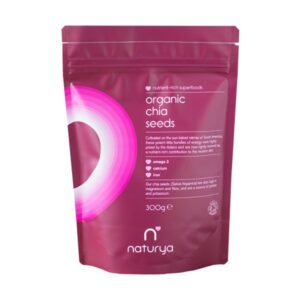 Naturya Organic Chia Seeds 300g