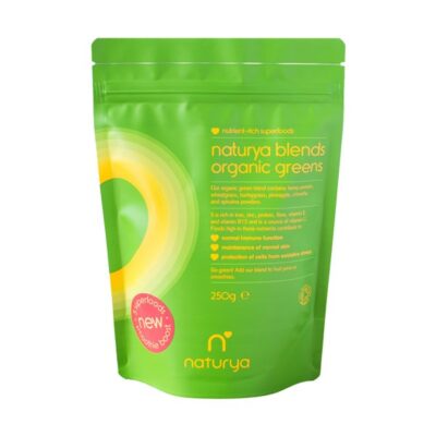 Naturya Organic Greens Blend