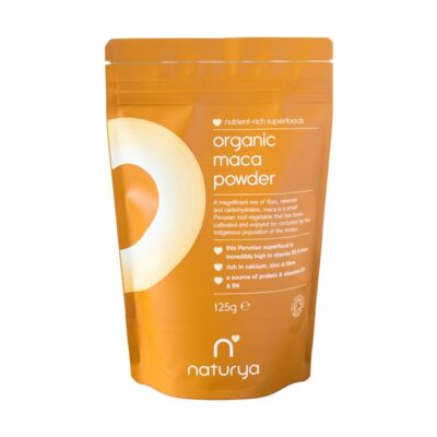 Naturya Organic Maca Powder